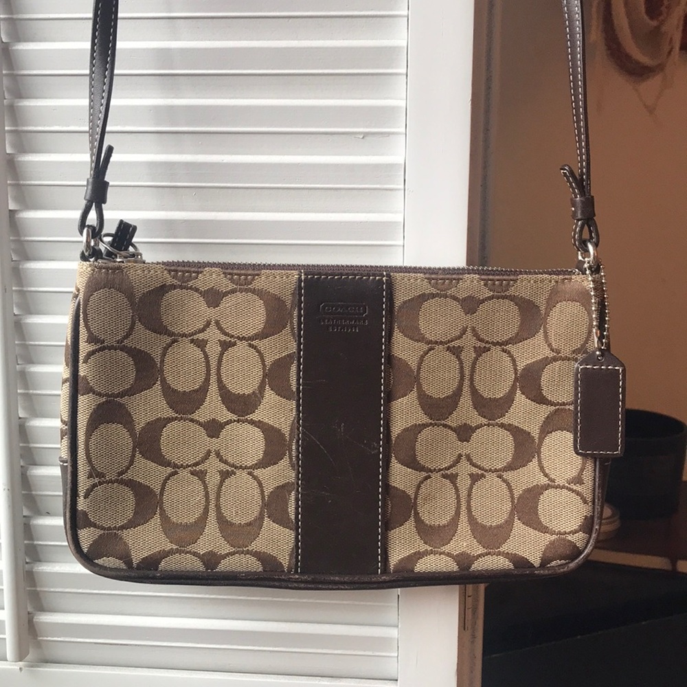 Coach crossbody